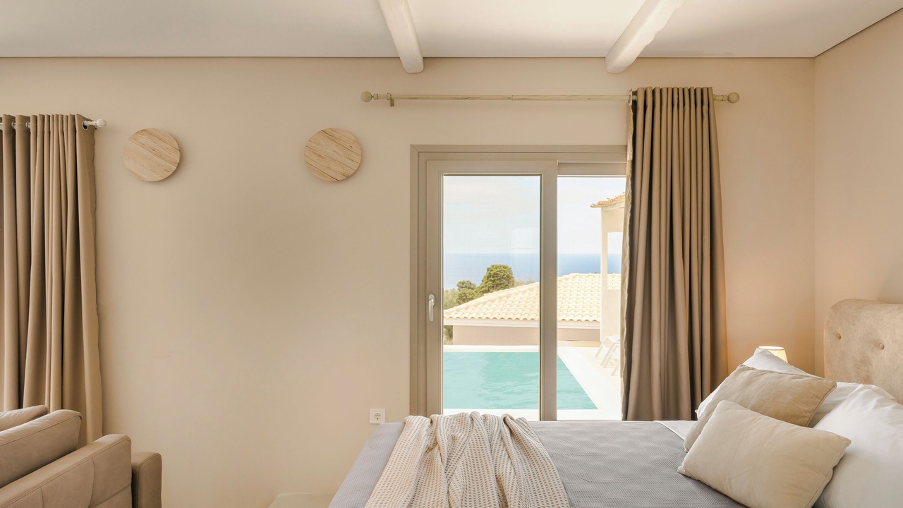 Photo of Bedroom in Fiskardo