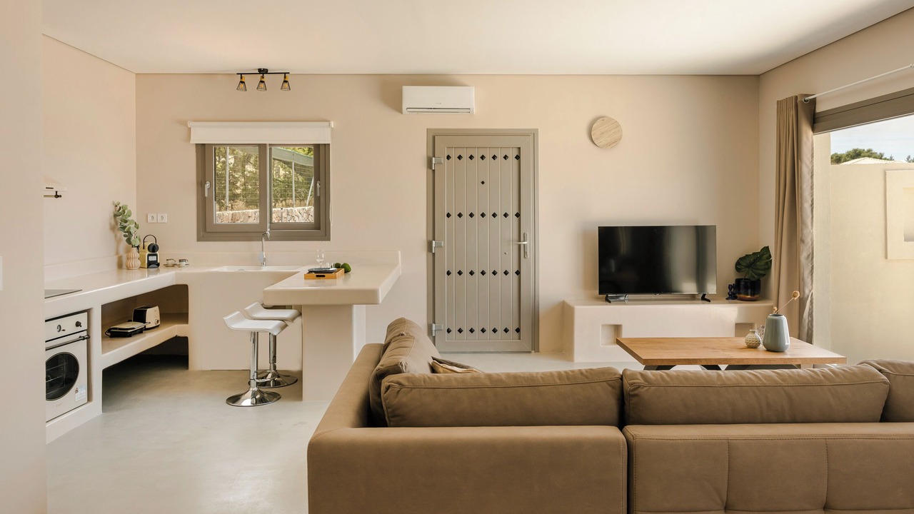 Photo of Livingroom in Fiskardo