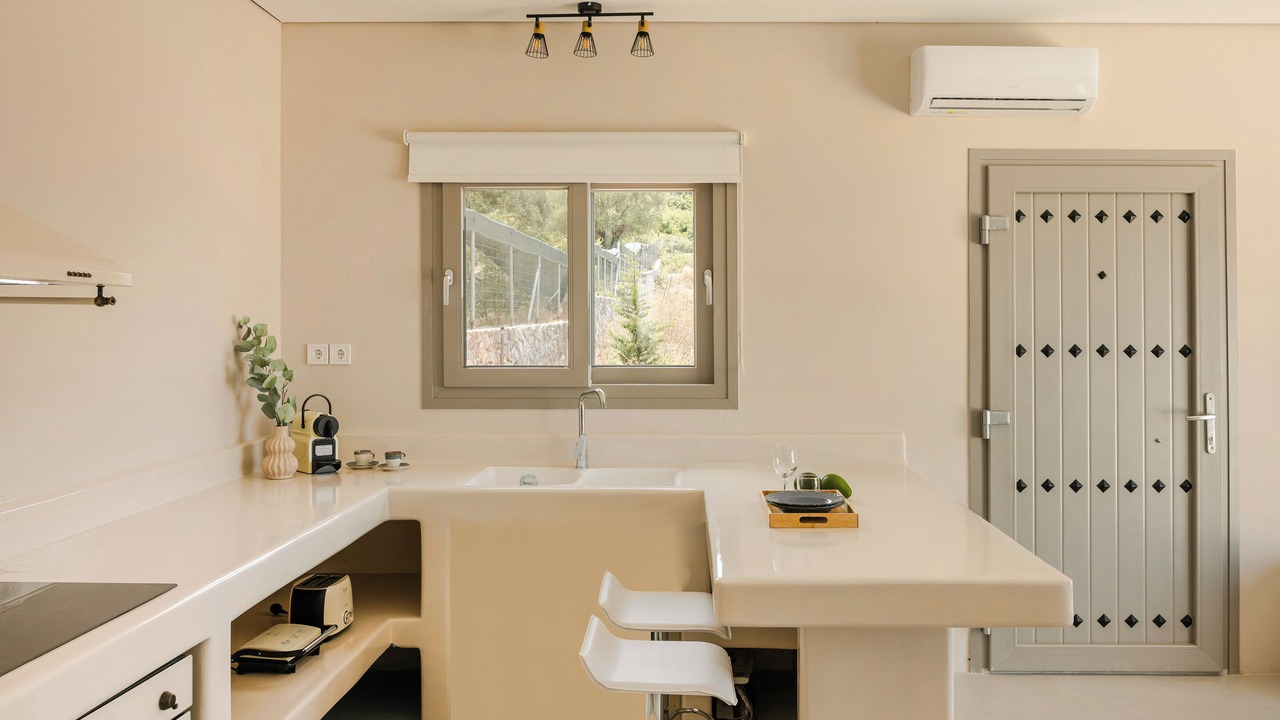 Photo of Kitchen in Fiskardo