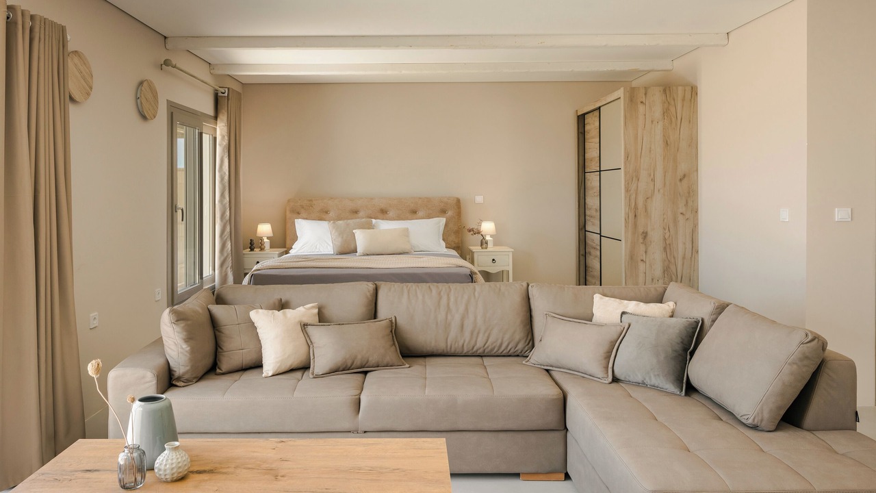 Photo of Livingroom in Fiskardo