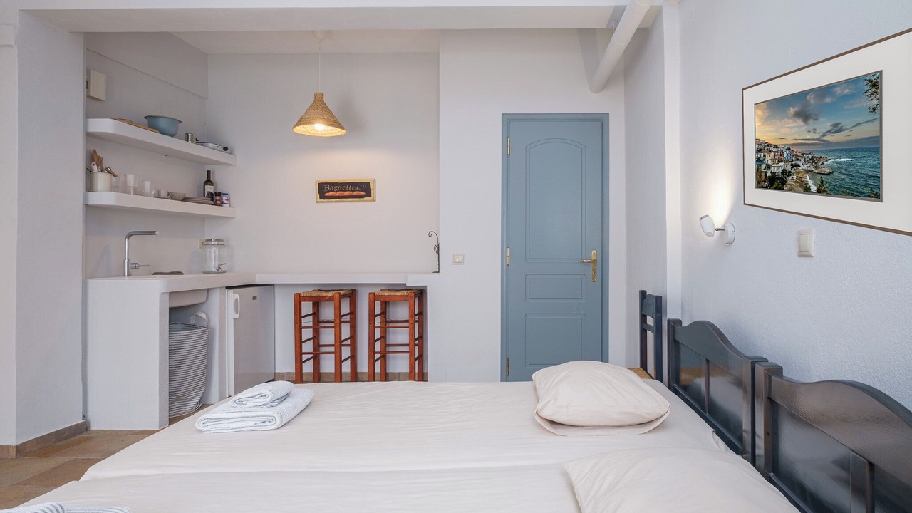 Photo of Bedroom in Armenistis
