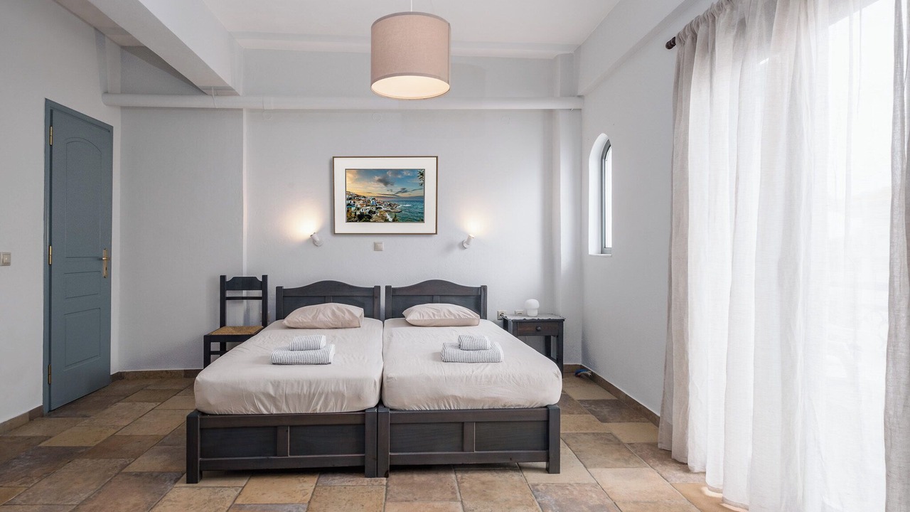 Photo of Bedroom in Armenistis