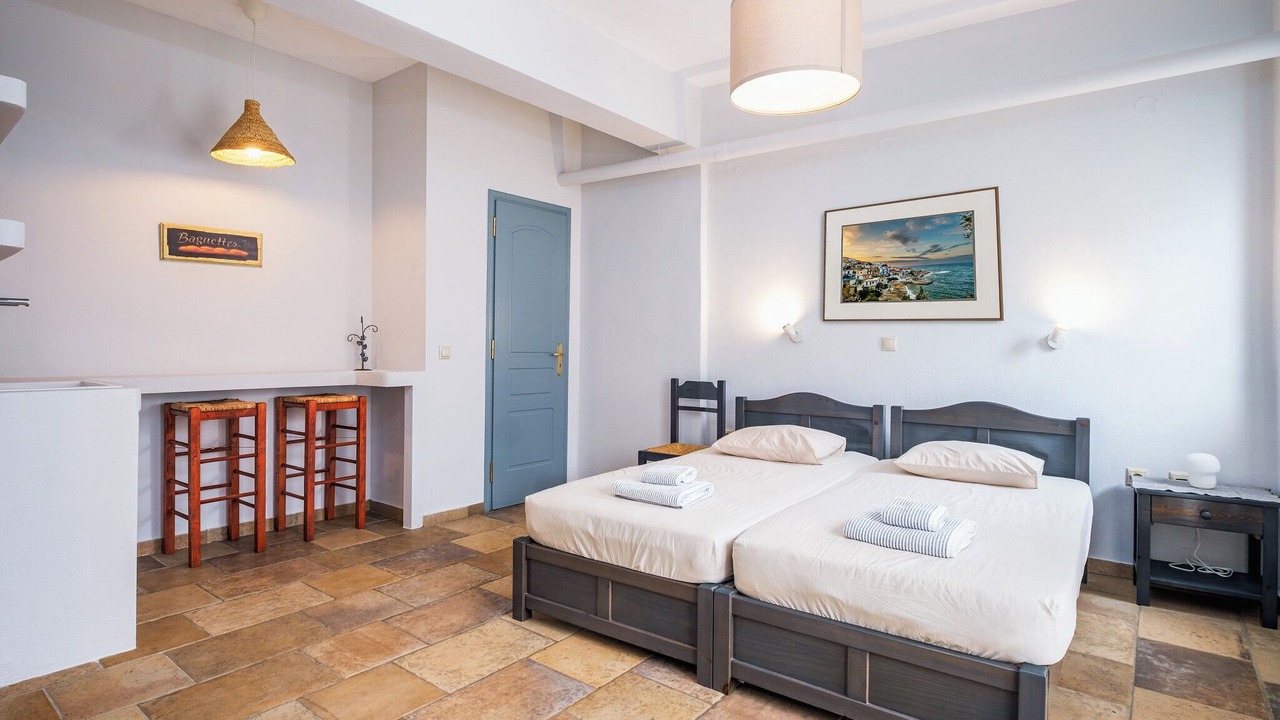 Photo of Bedroom in Armenistis