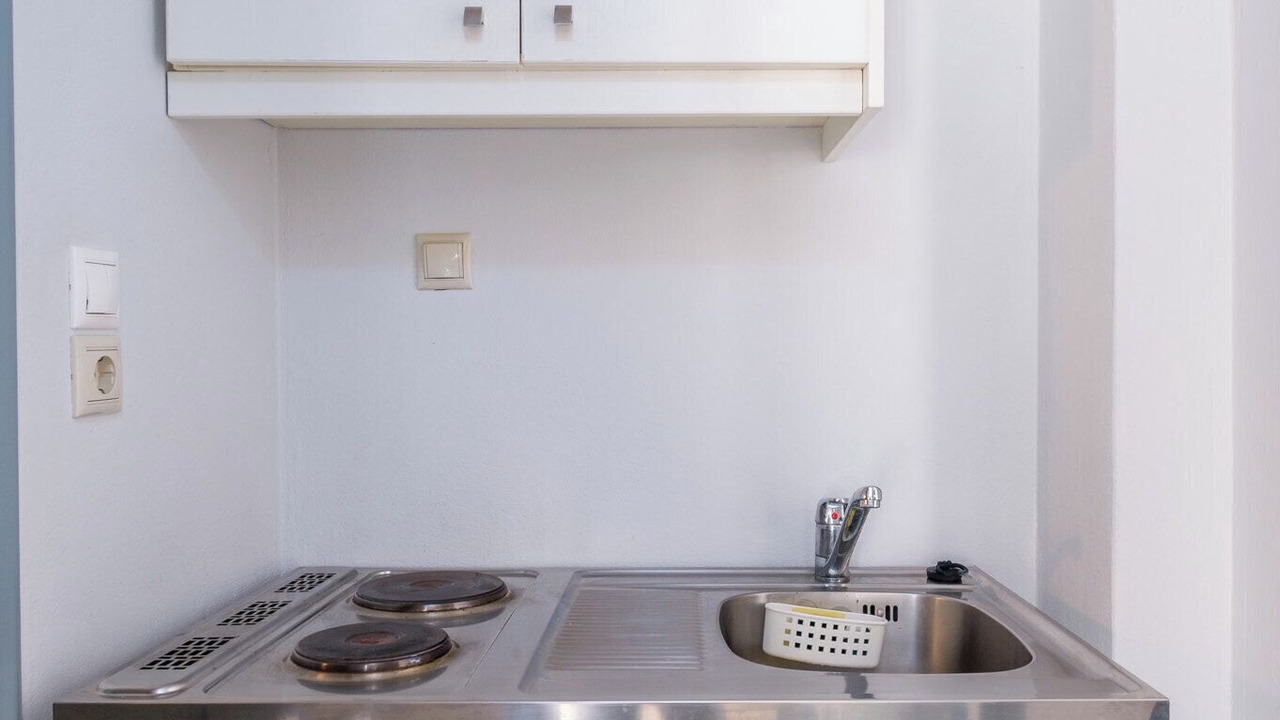 Photo of Kitchen in Armenistis