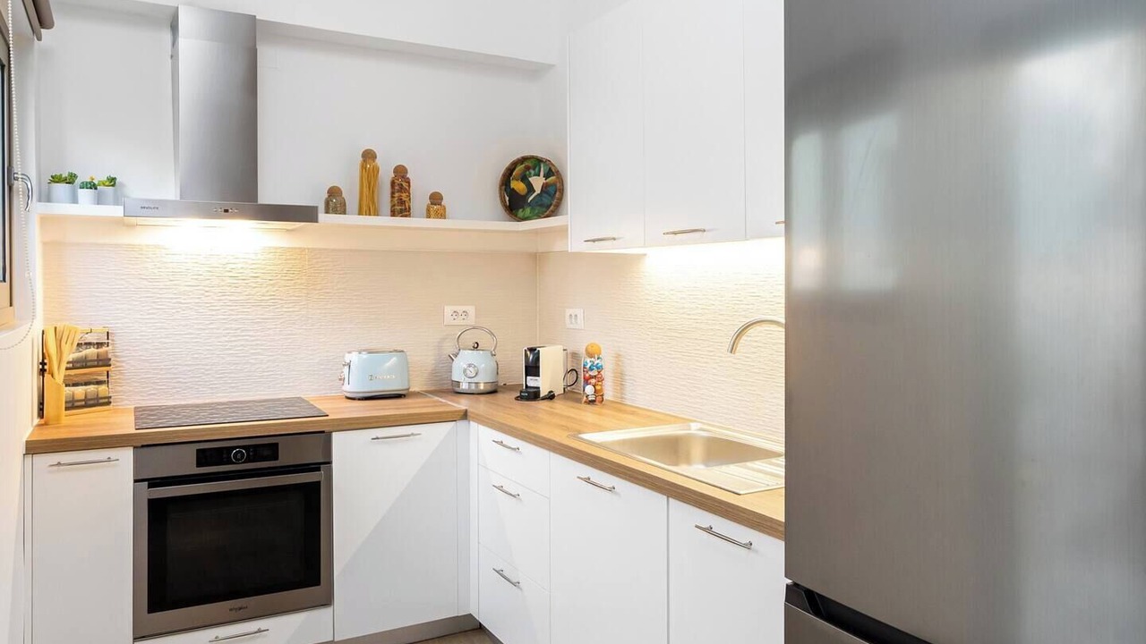 Photo of Kitchen in Sitia