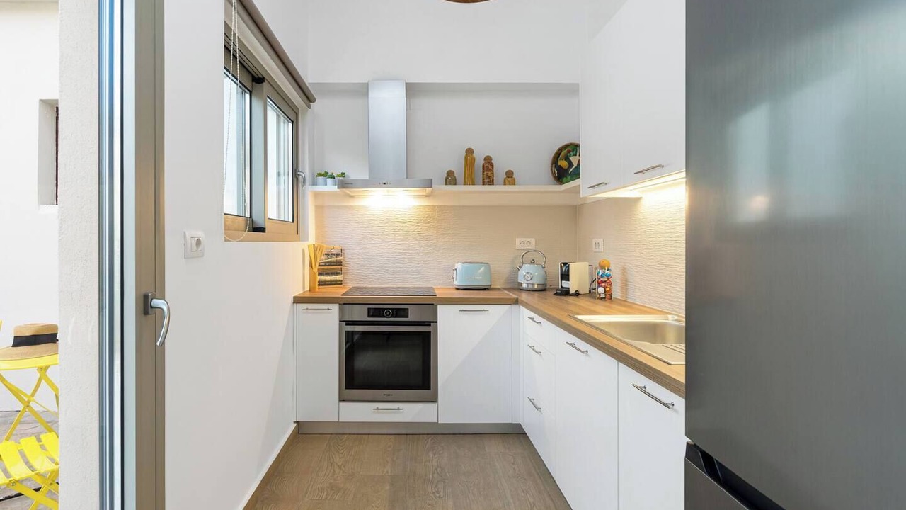 Photo of Kitchen in Sitia