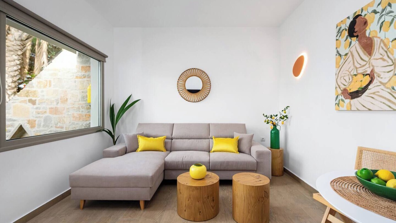 Photo of Livingroom in Sitia