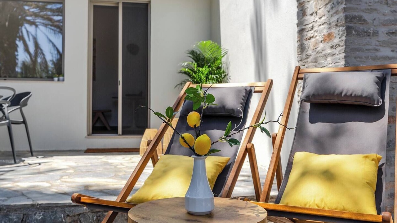 Photo of Patio Balcony in Sitia