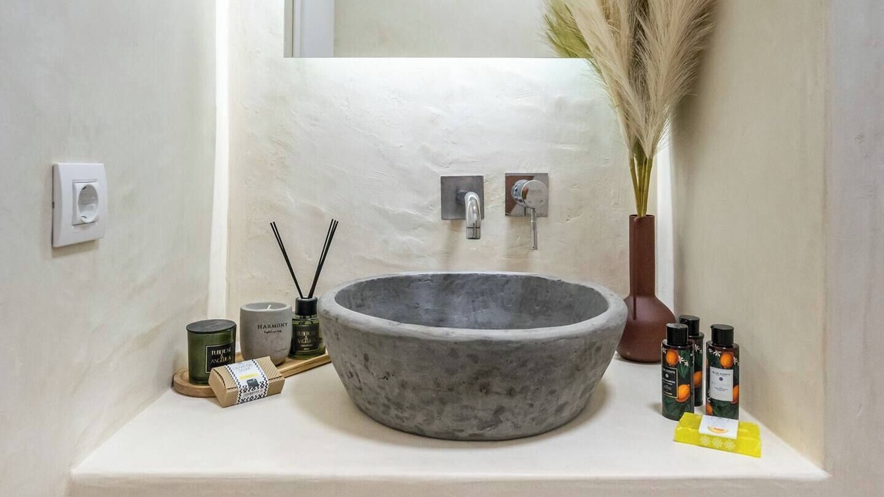 Photo of Bathroom in Sitia