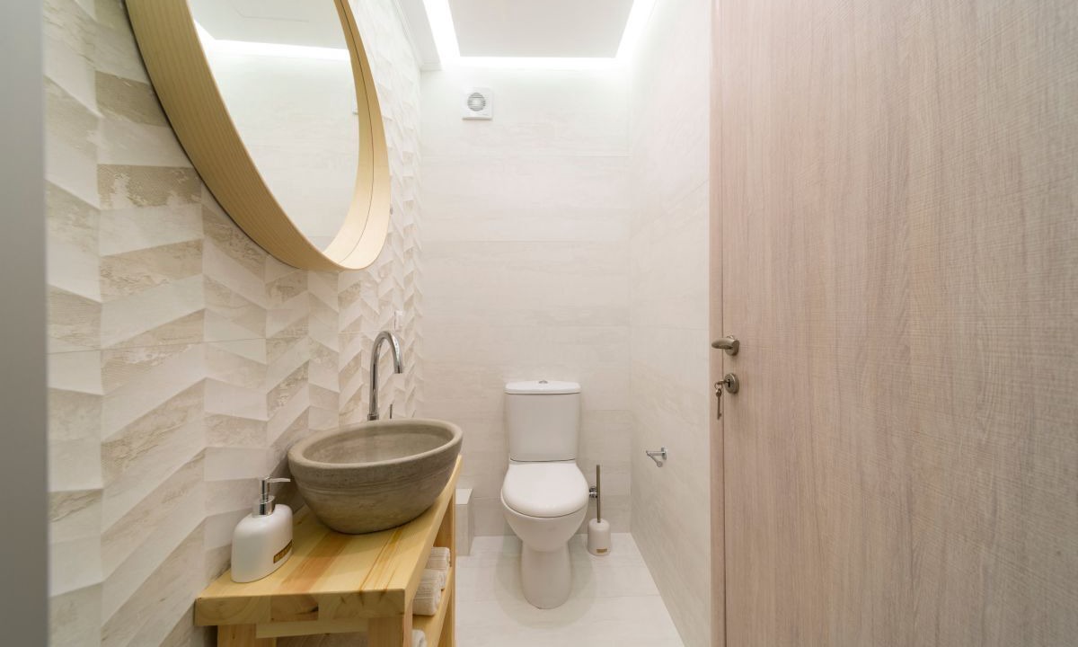 Photo of Bathroom in Rethymno