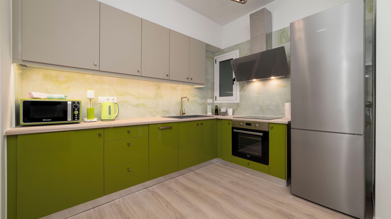 Photo of Kitchen in Mousio