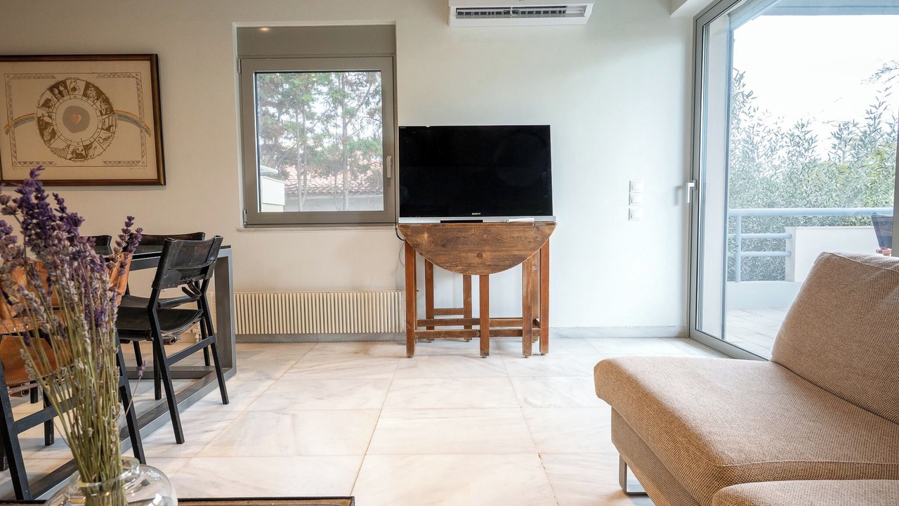 Photo of Livingroom in Saronida