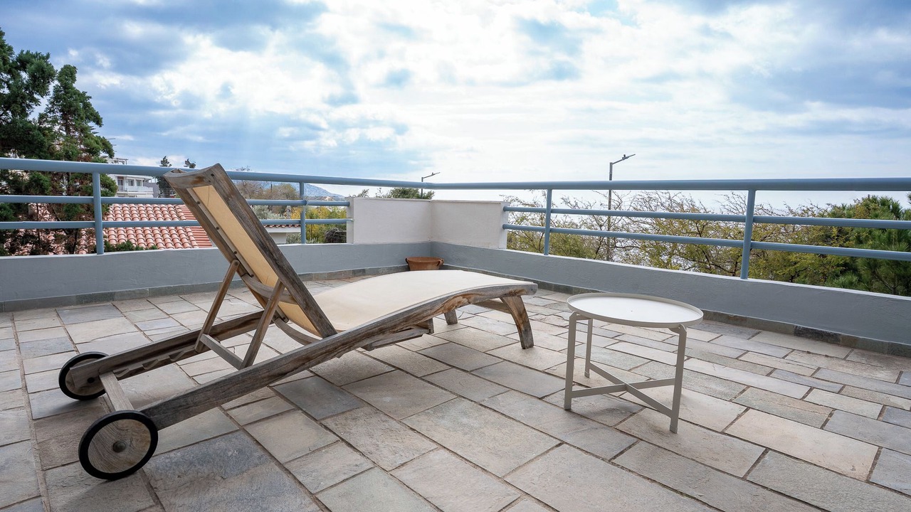 Photo of Patio Balcony in Saronida