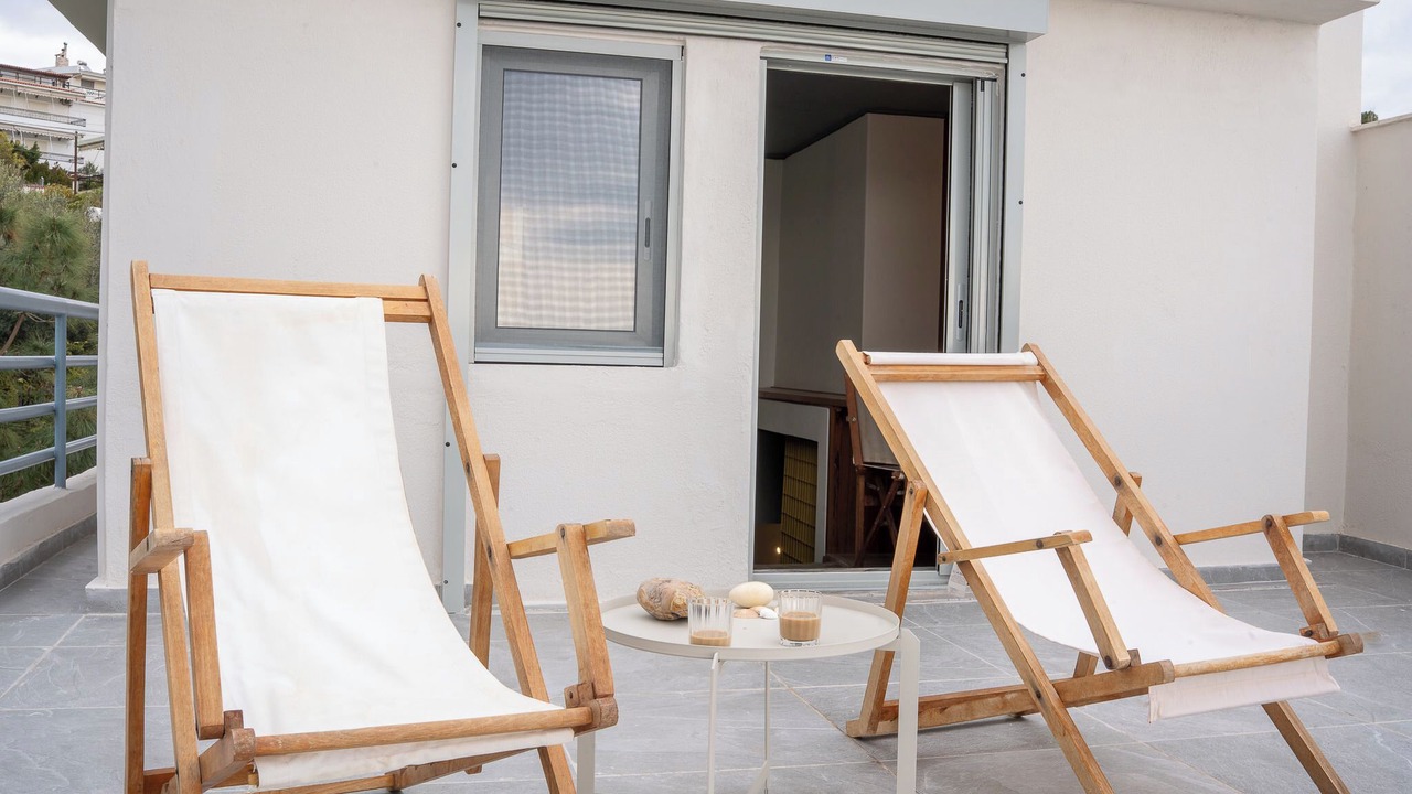 Photo of Patio Balcony in Saronida