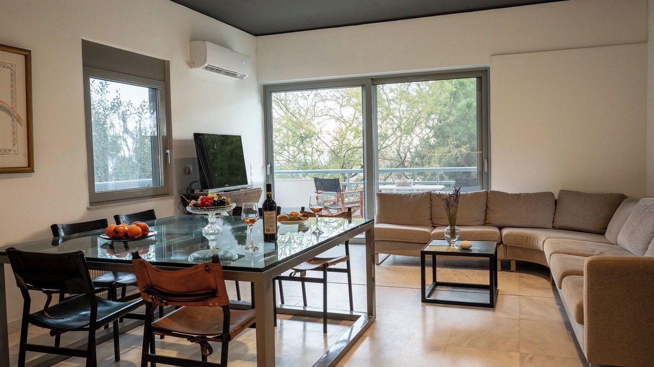 Photo of Livingroom in Saronida
