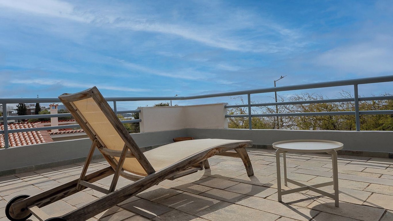 Photo of Patio Balcony in Saronida