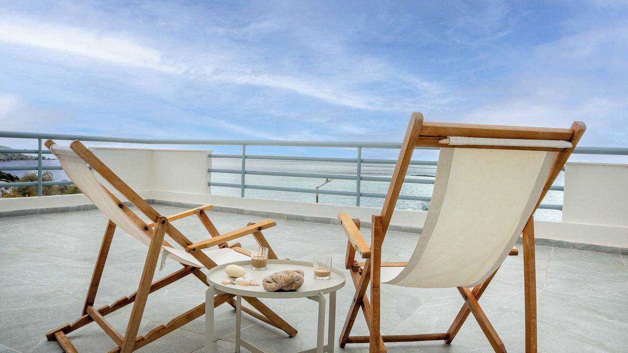 Photo of Patio Balcony in Saronida