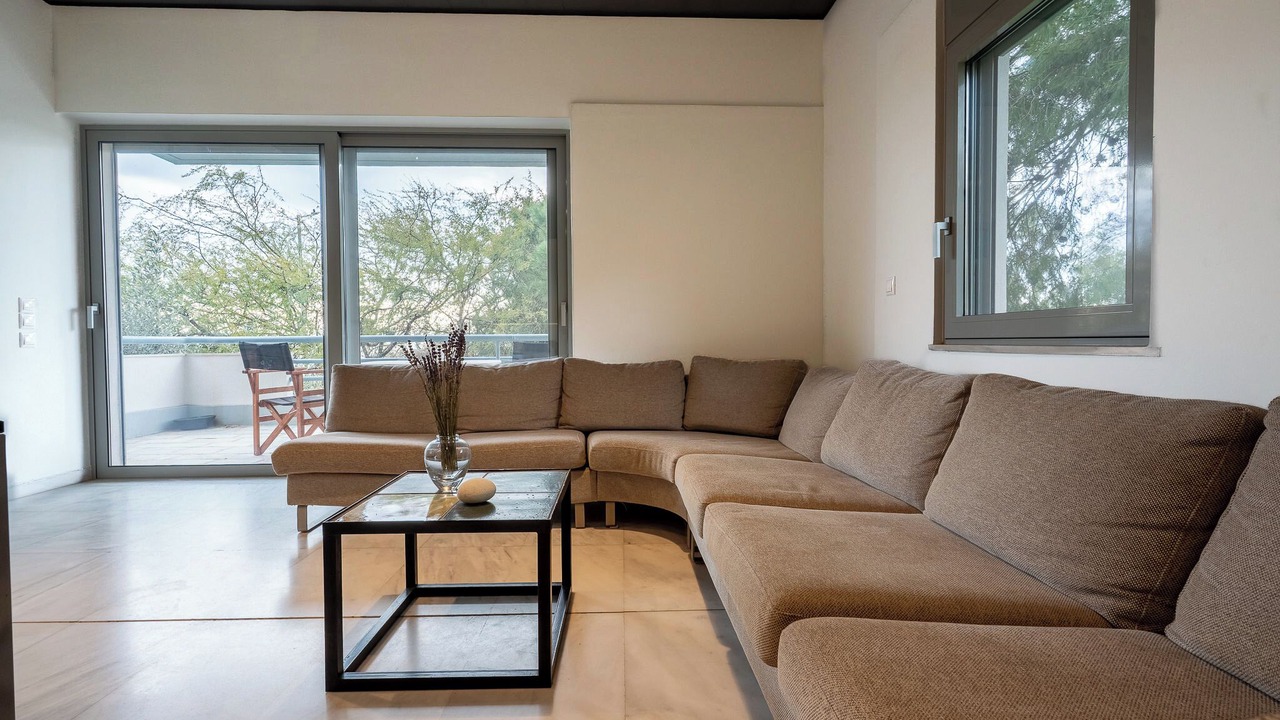 Photo of Livingroom in Saronida
