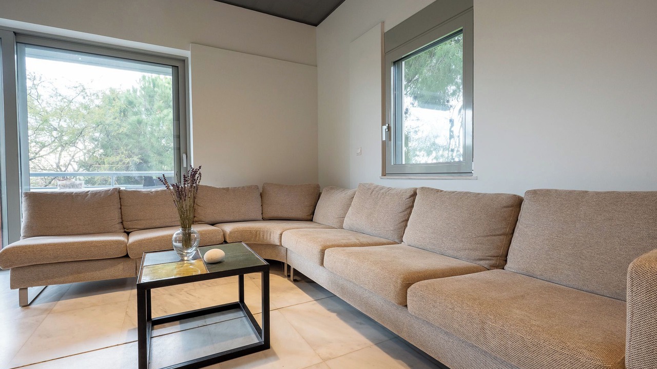 Photo of Livingroom in Saronida