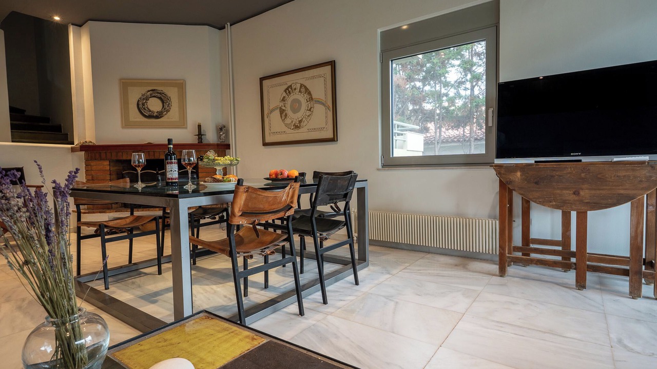 Photo of Livingroom in Saronida