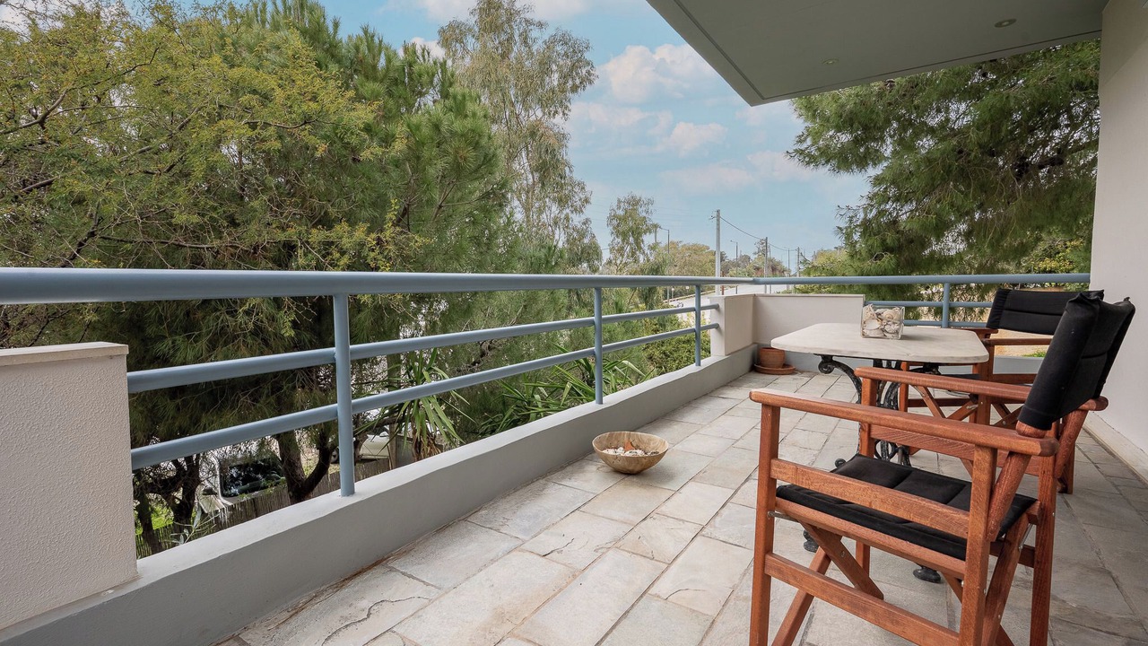 Photo of Patio Balcony in Saronida