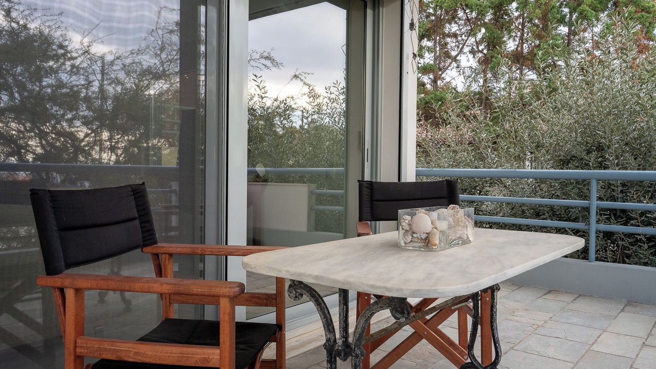 Photo of Patio Balcony in Saronida