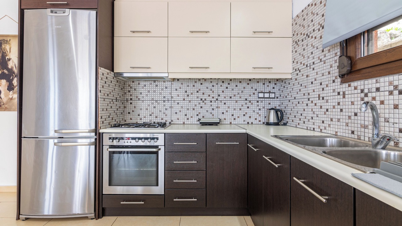 Photo of Kitchen in Vlachiana