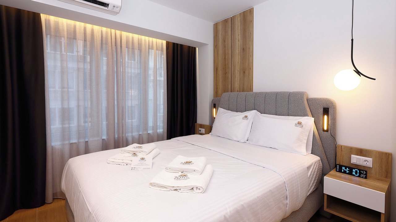 Photo of Bedroom in Thessaloniki City Centre