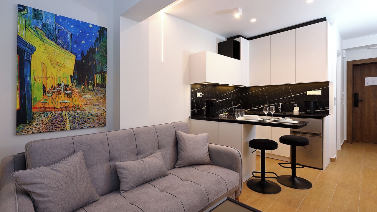 Photo of Livingroom in Thessaloniki City Centre