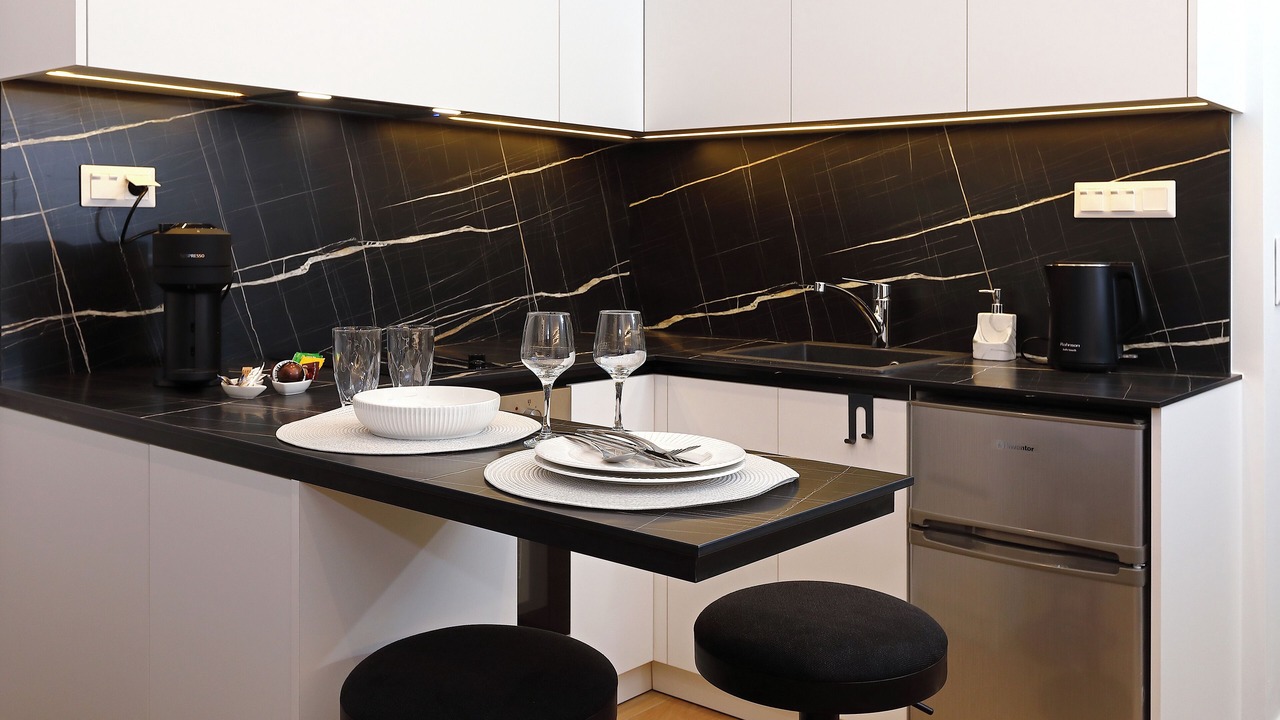 Photo of Kitchen in Thessaloniki City Centre