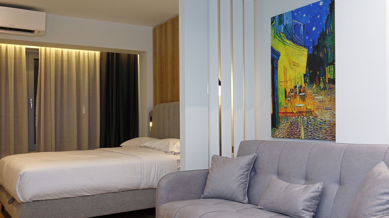 Photo of Bedroom in Thessaloniki City Centre