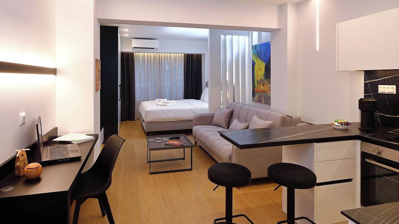 Photo of Bedroom in Thessaloniki City Centre