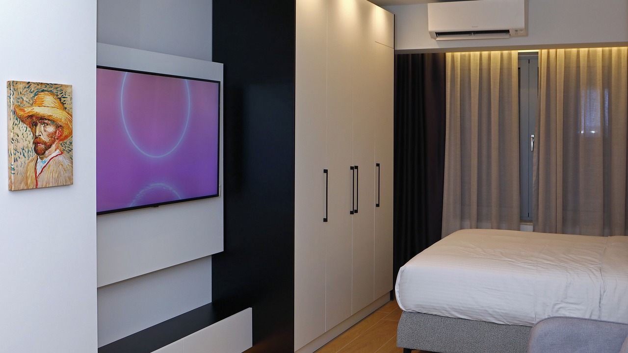 Photo of Bedroom in Thessaloniki City Centre