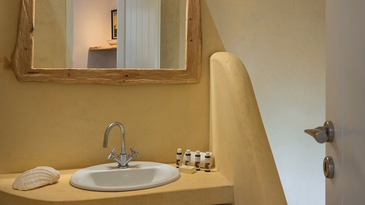 Photo of Bathroom in Karavostasis