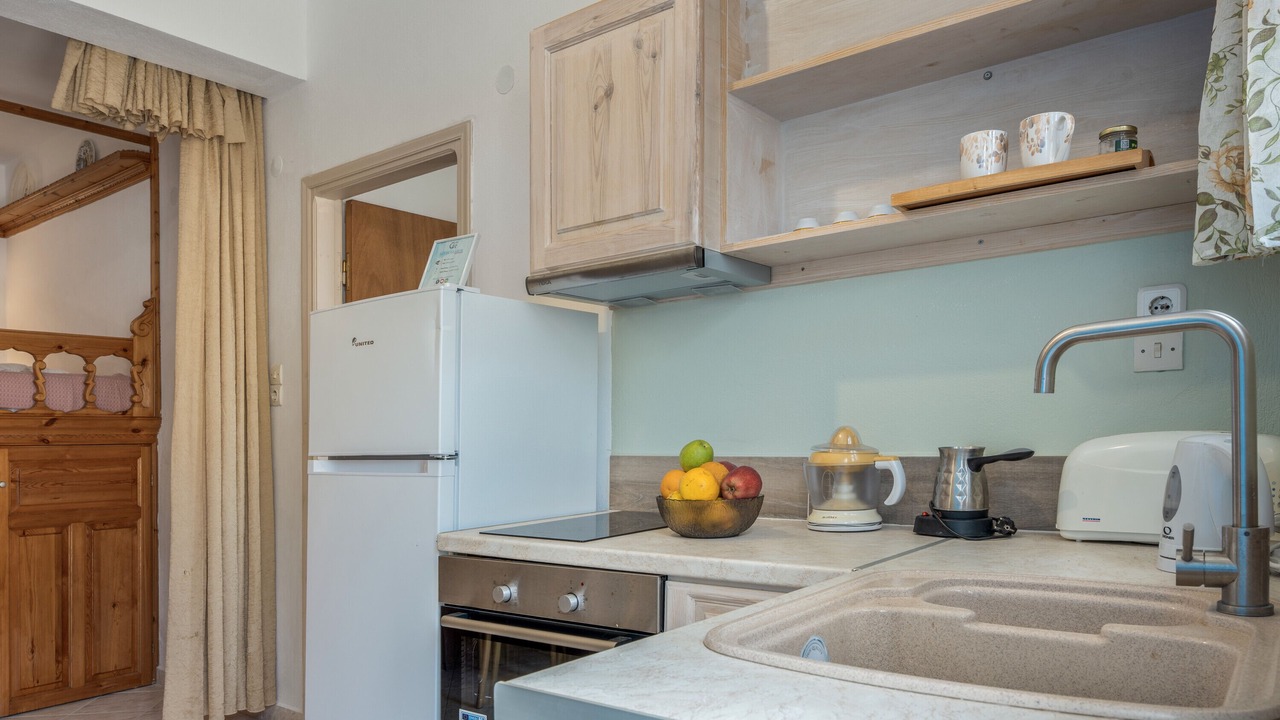 Photo of Kitchen in Diafani