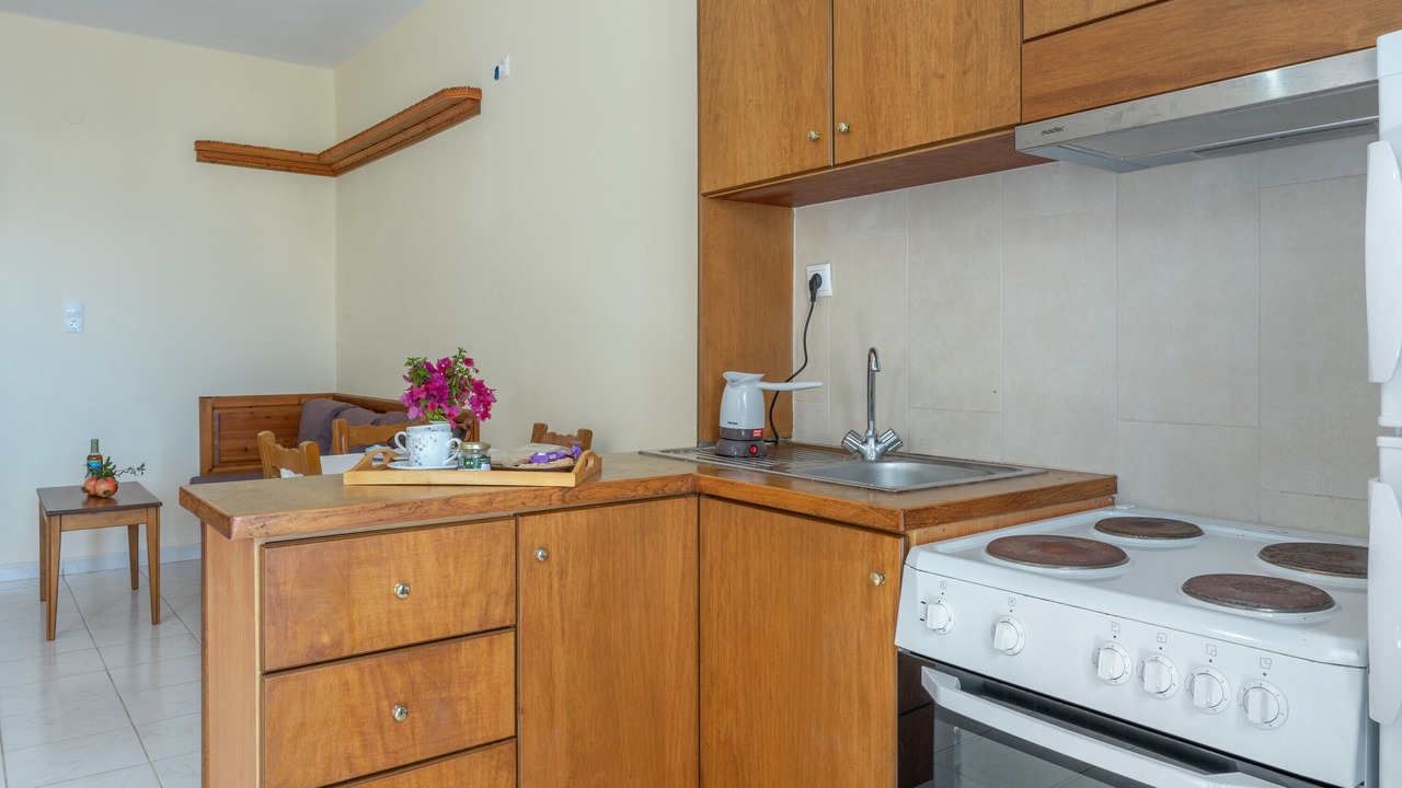 Photo of Kitchen in Diafani