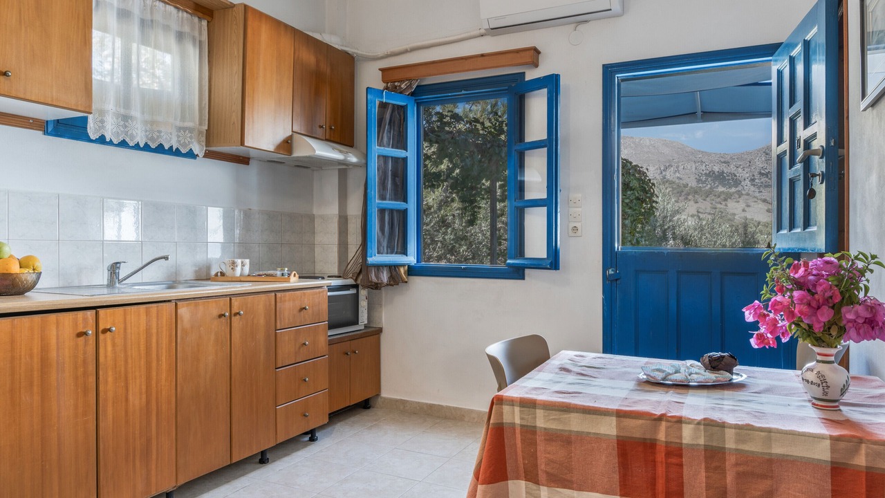 Photo of Kitchen in Diafani