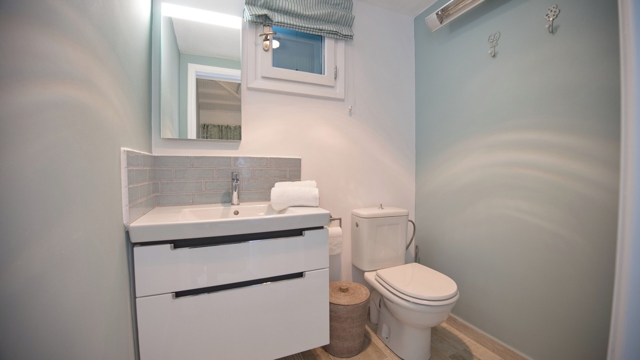Photo of Bathroom in Alonnisos Old Town