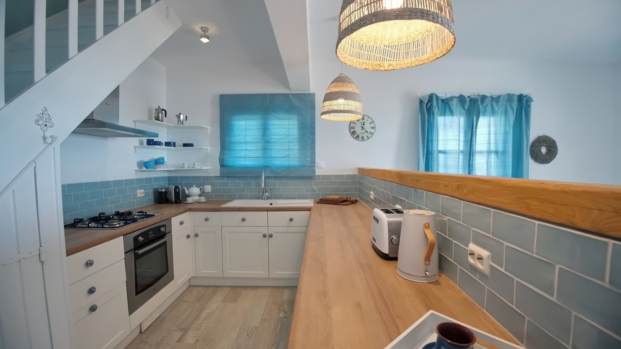 Photo of Kitchen in Alonnisos Old Town