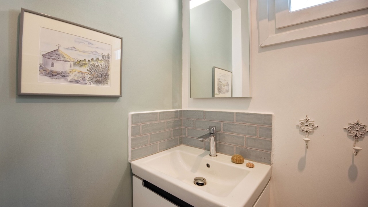 Photo of Bathroom in Alonnisos Old Town