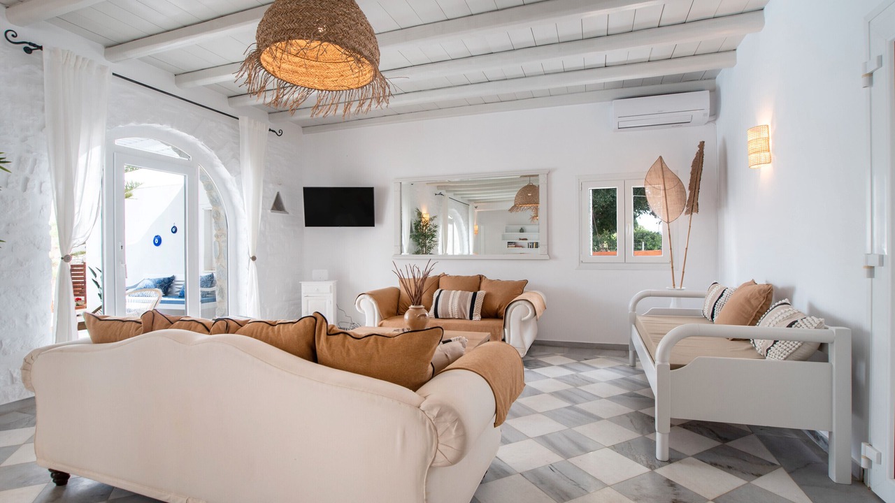 Photo of Livingroom in Aliki