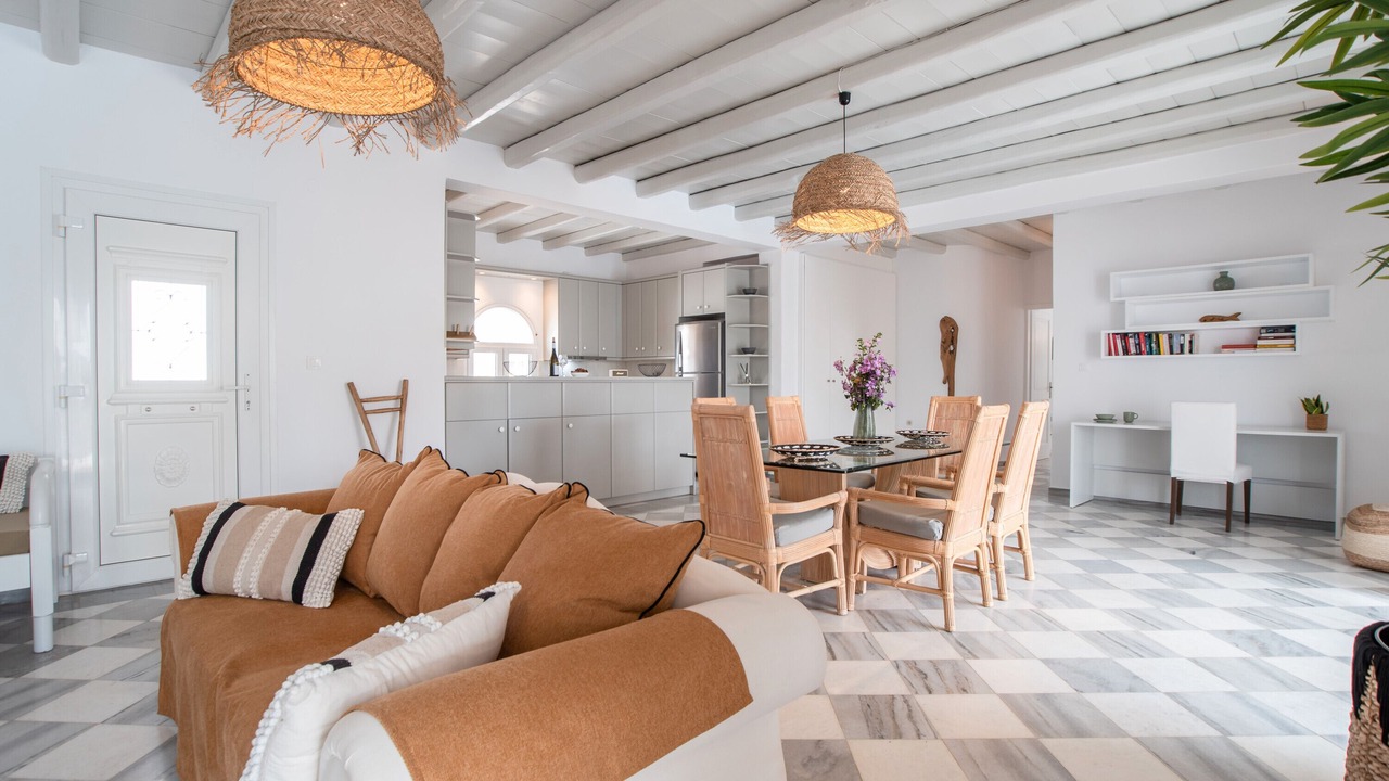 Photo of Livingroom in Aliki