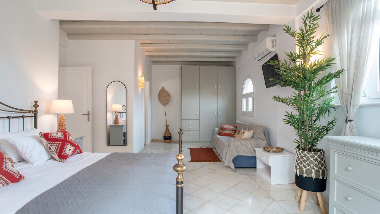 Photo of Bedroom in Aliki