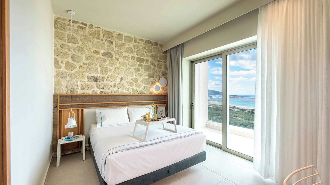 Photo of Bedroom in Falassarna