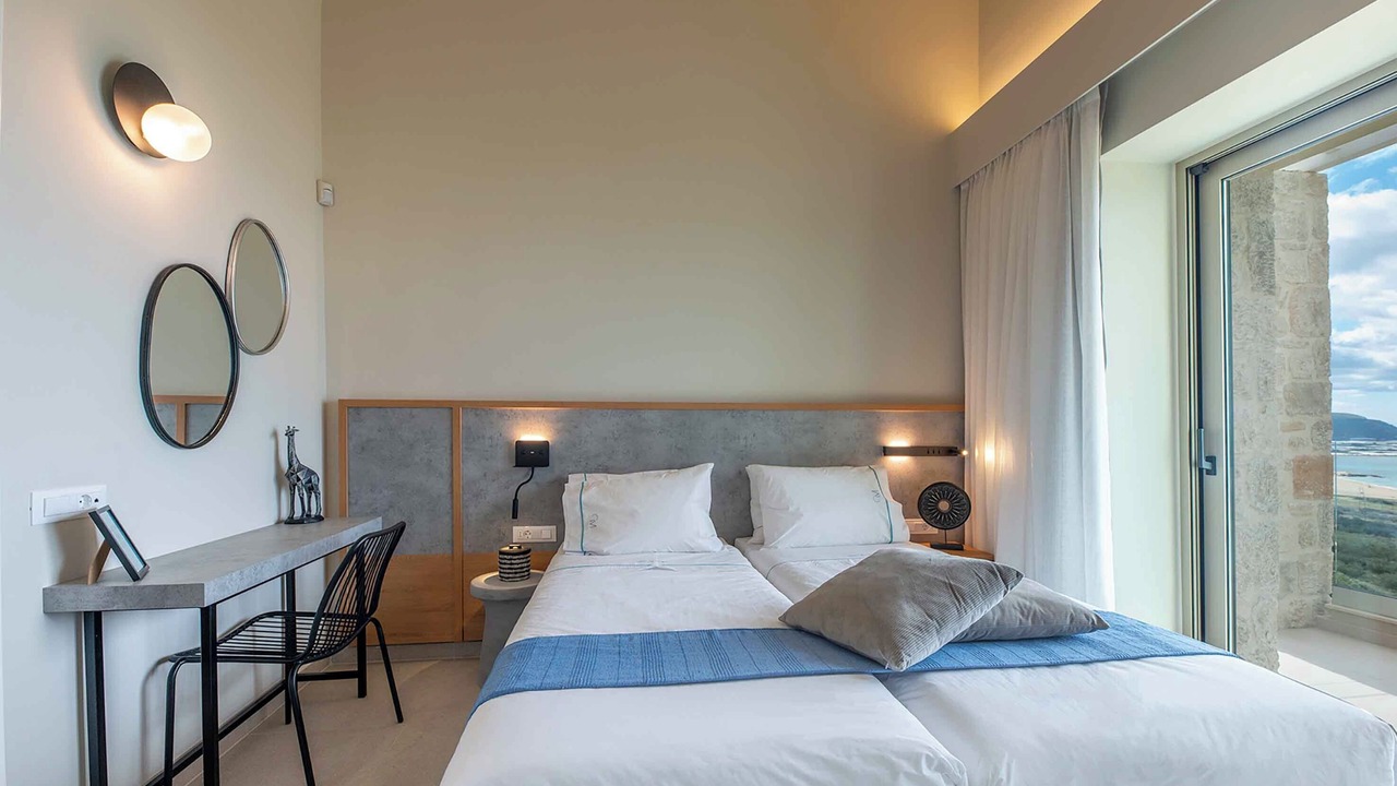 Photo of Bedroom in Falassarna
