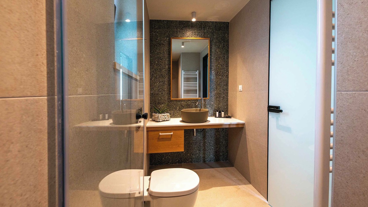 Photo of Bathroom in Falassarna