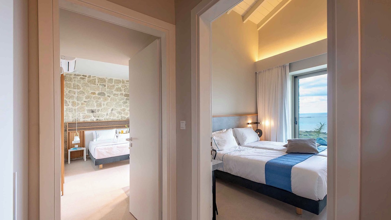 Photo of Bedroom in Falassarna