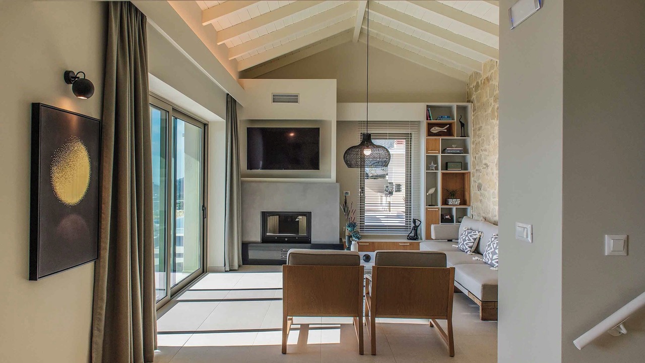 Photo of Livingroom in Falassarna