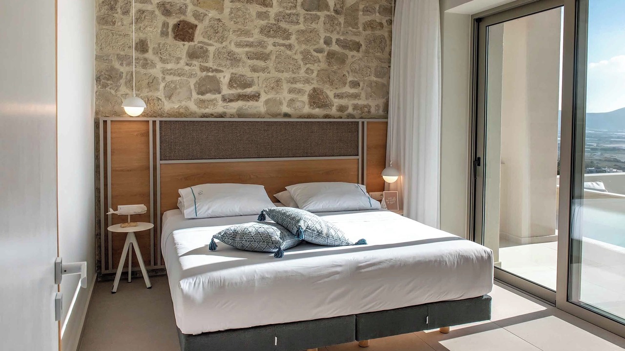 Photo of Bedroom in Falassarna