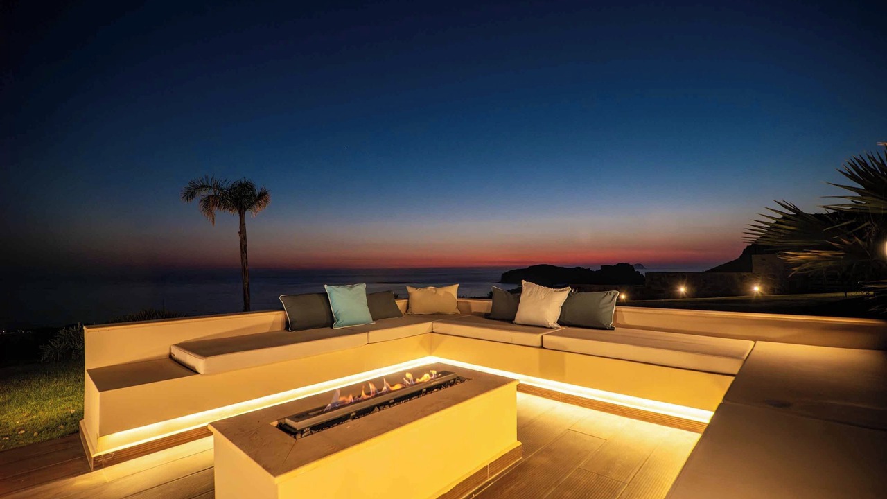 Photo of Patio Balcony in Falassarna